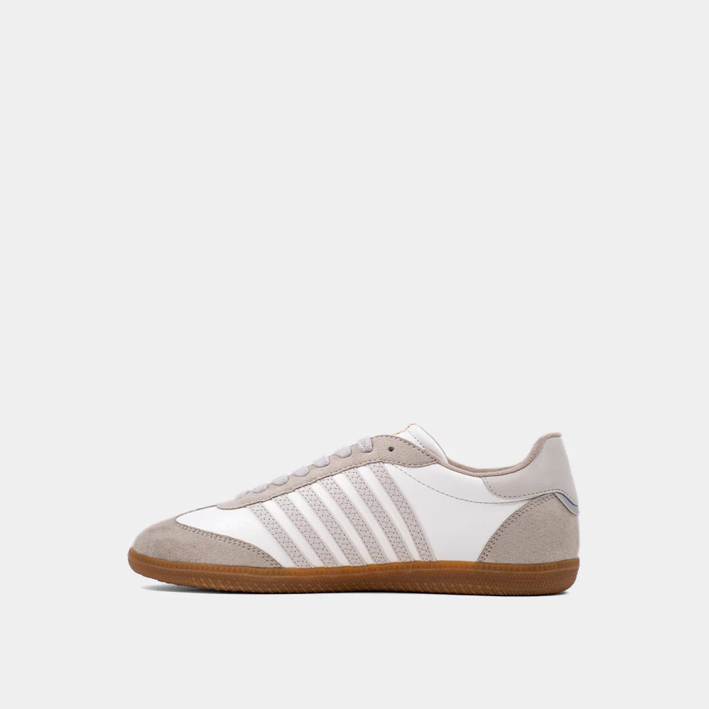 Shu Shop Stevie Sneakers White