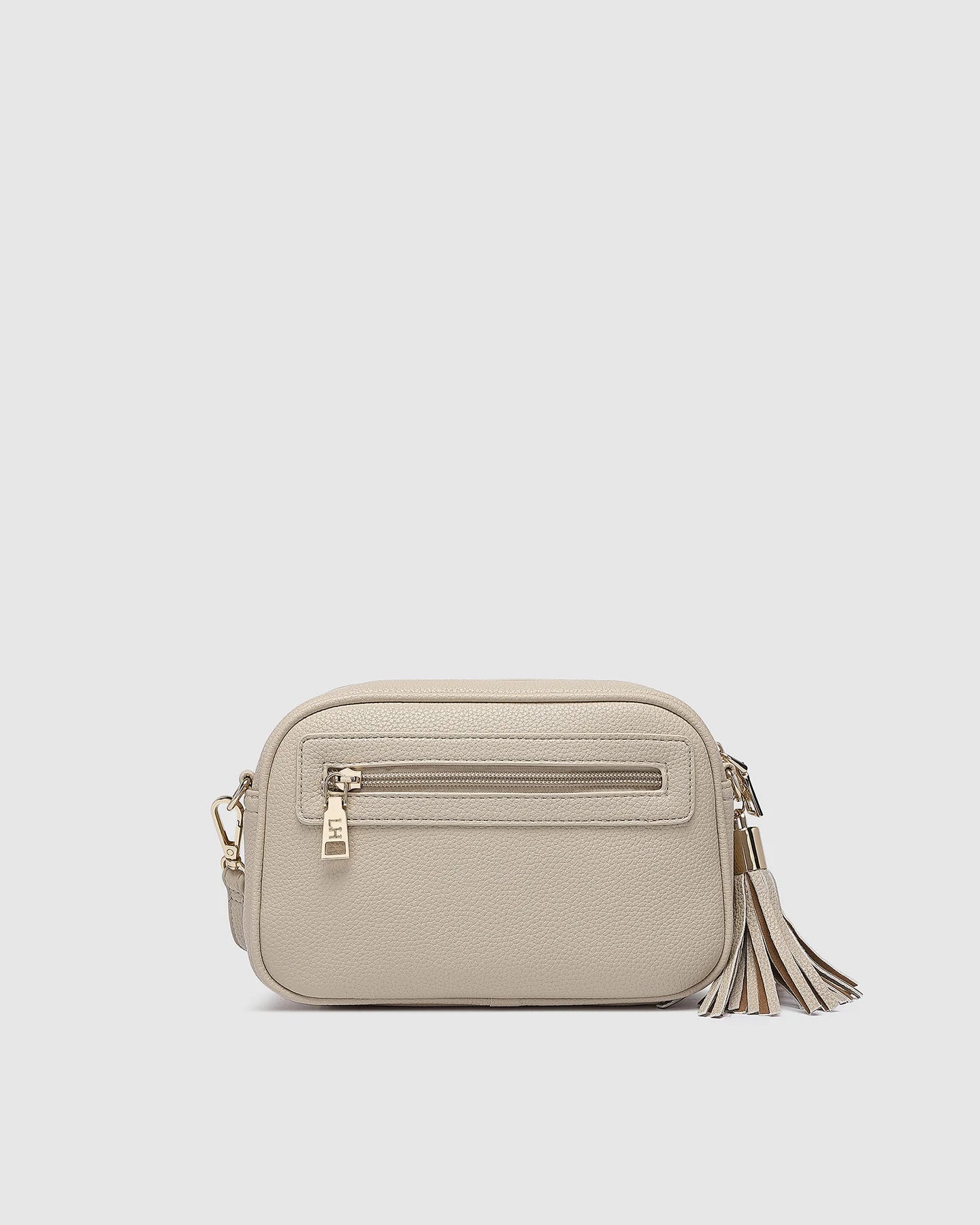 Louenhide Jacinta Gia Crossbody Bag Biscotti