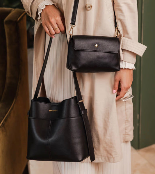 Louenhide Samantha Handbag Black