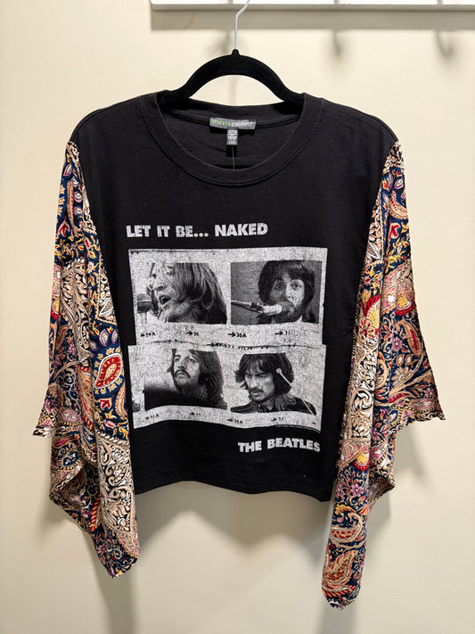 Shannon Passero The Beatles Pullover