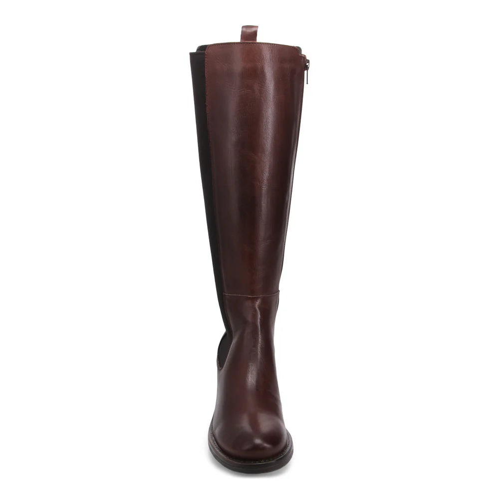 Caisey Tall Boot Brown