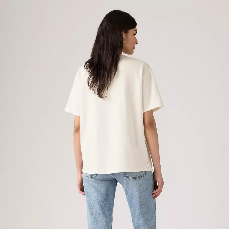 Levi’s Cowboy Boot And Hat Graphic Tee