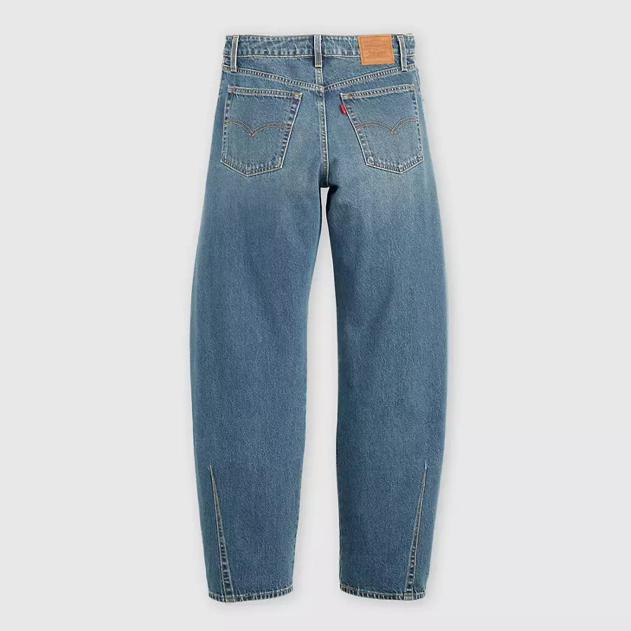 BAGGY DAD BARREL WOMEN'S JEANS