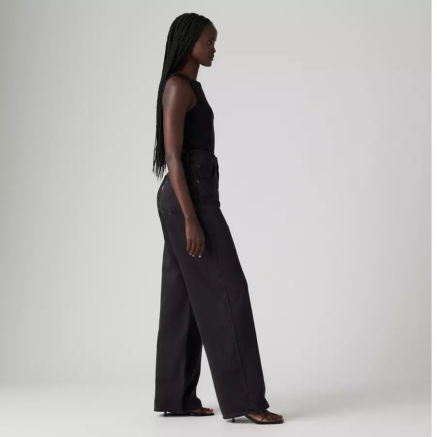 Levi’s Cinch Baggy Jeans Black