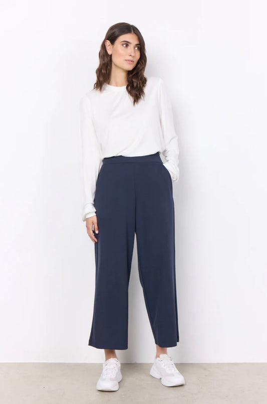 Soya Concept Siham Pants Navy