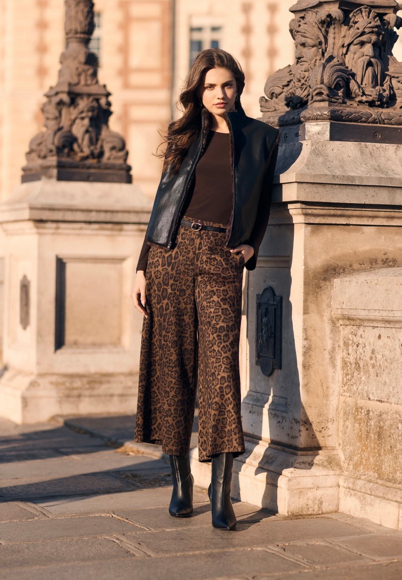 FRANK LYMAN PANT 263188