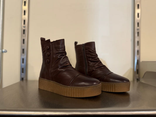 Miz Mooz Sampsen Boot Brown