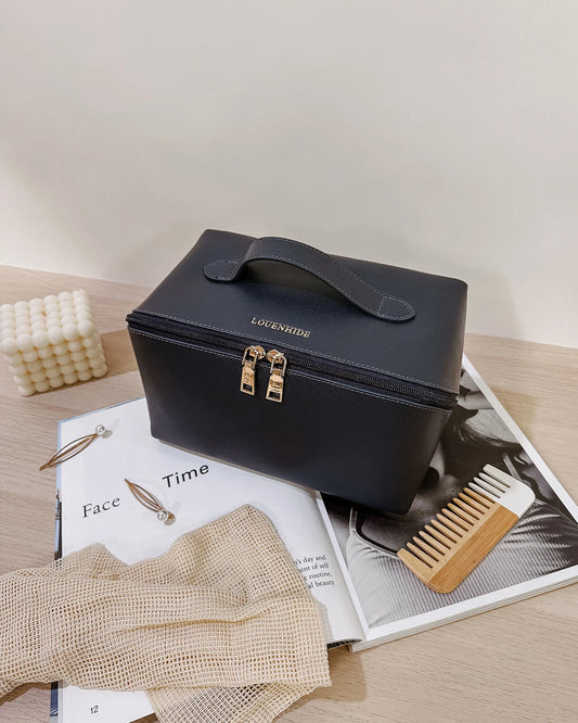 Louenhide Orion Makeup Bag Navy
