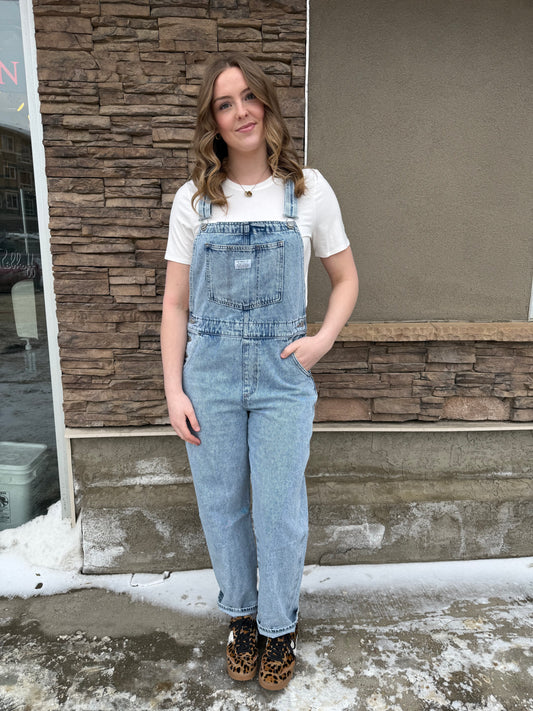 Levi’s Denim Overalls