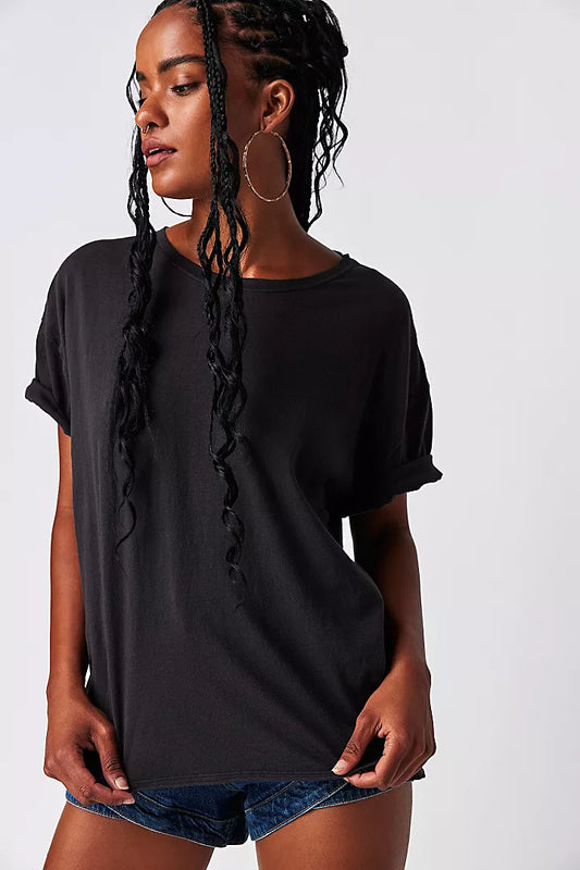 Nina Tee Black