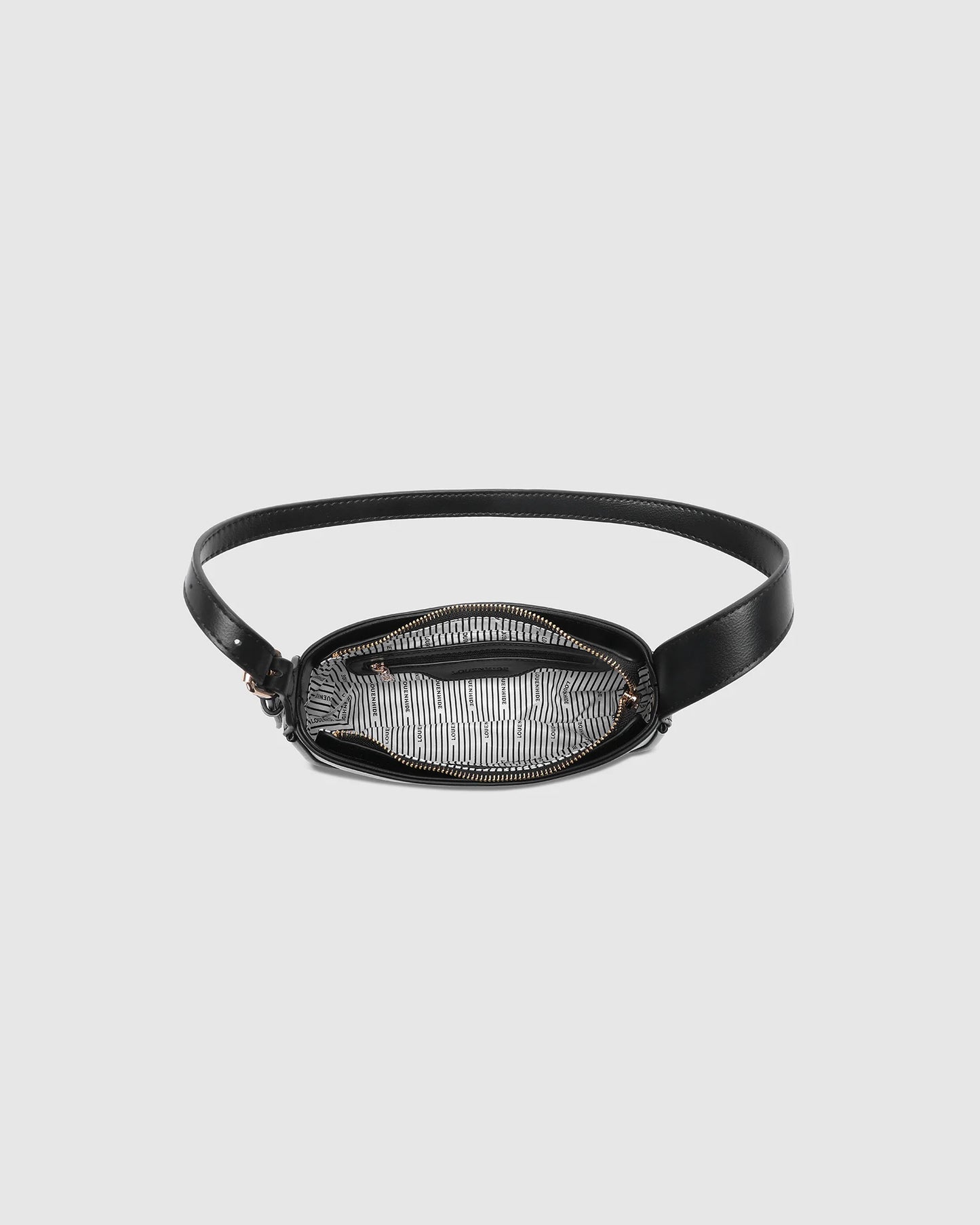 Louenhide Ivy Shoulder Bag Black
