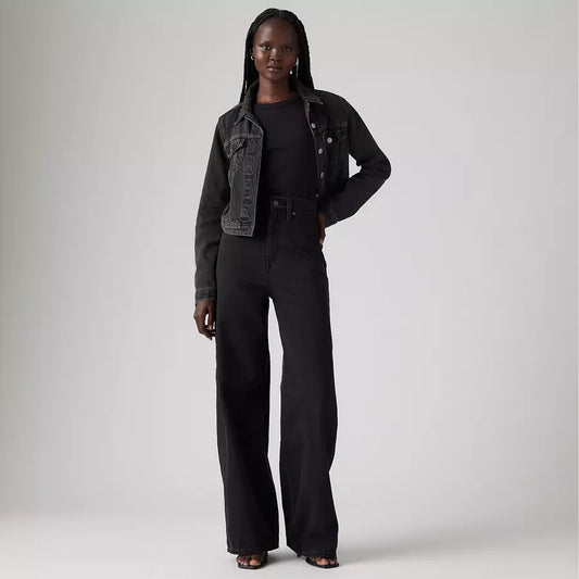 Levi’s Cinch Baggy Jeans Black