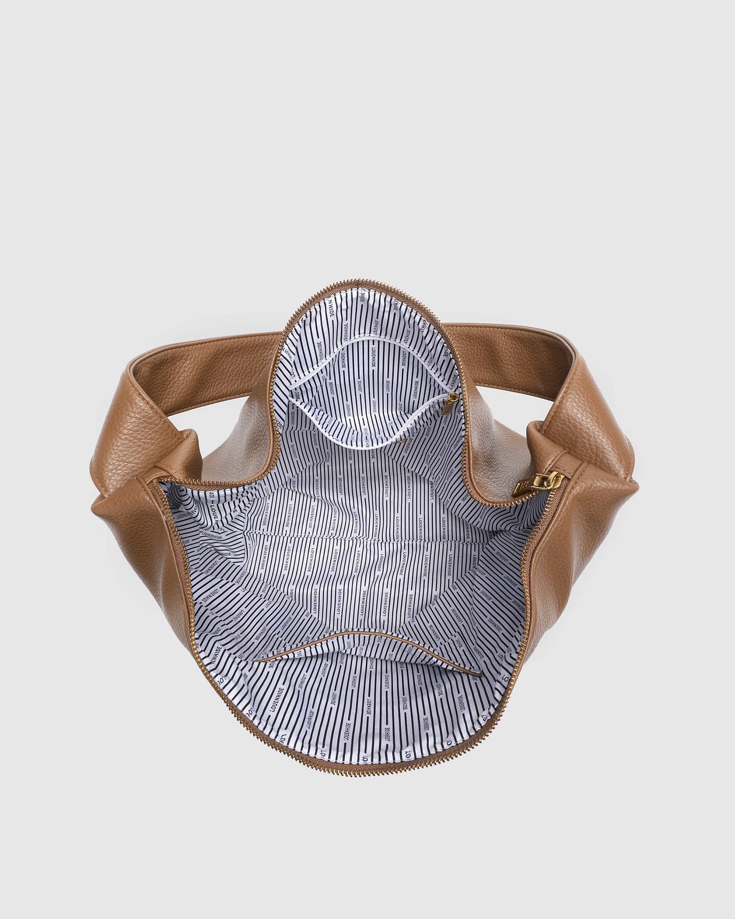 Louenhide Morgan Shoulder Bag Caramel