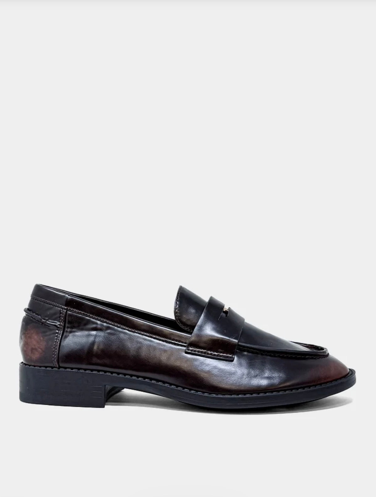 Shu Shop Tammy Loafer Chocolate