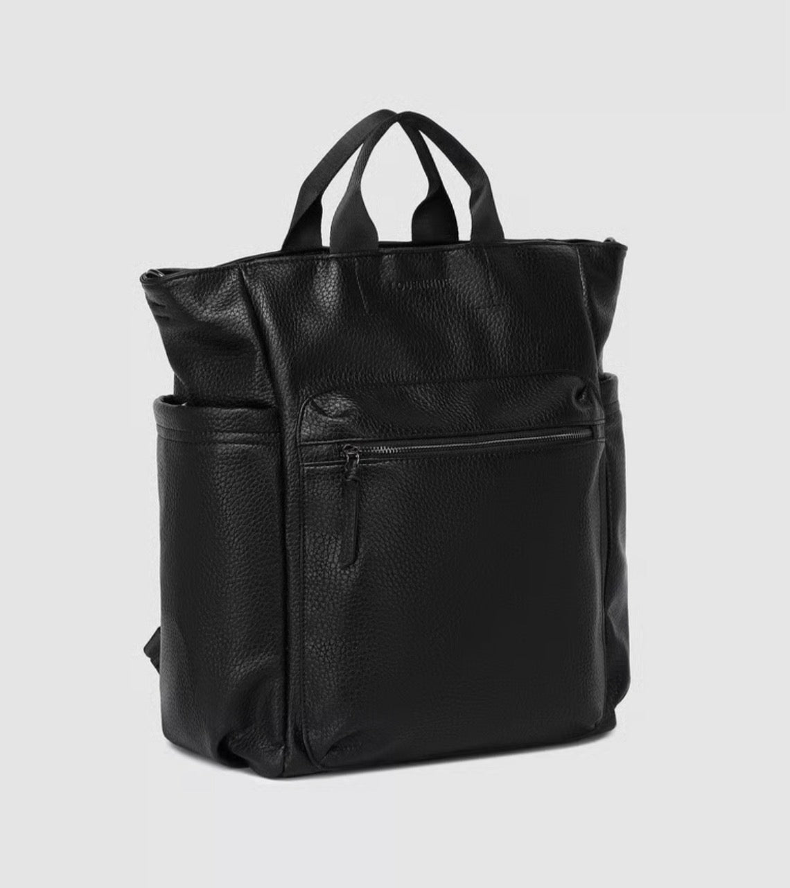 Louenhide Bronx Backpack Black