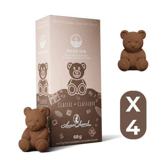 Poseidn Classic Hot Chocolate Bombs