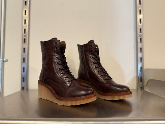 Miz Mooz Adrienn Boot Brown