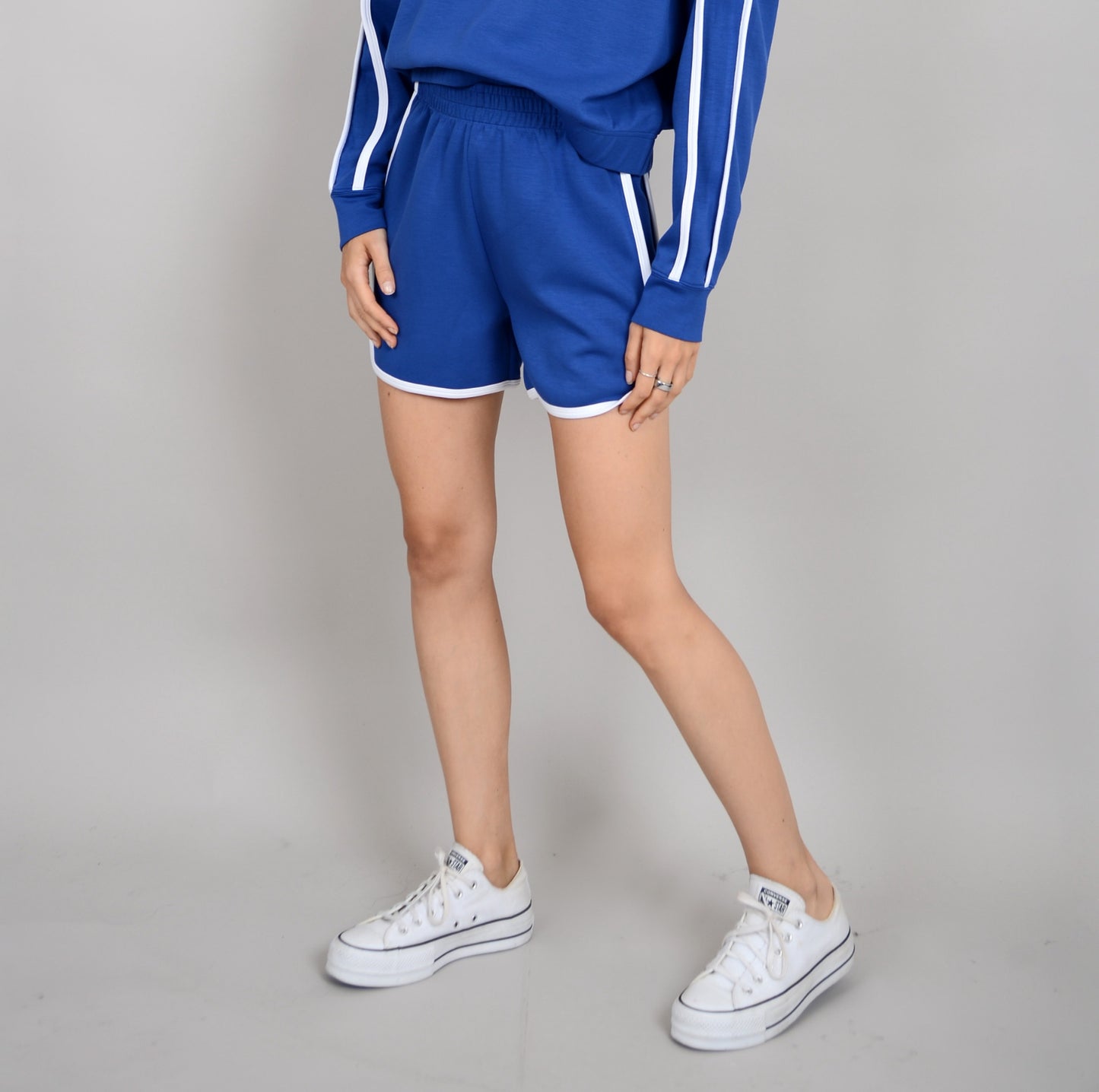 RD Style Jordi Shorts Blue