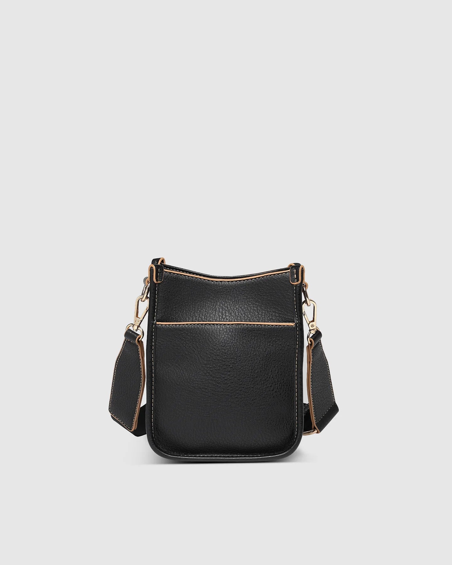 Louenhide Parker Crossbody Bag Black