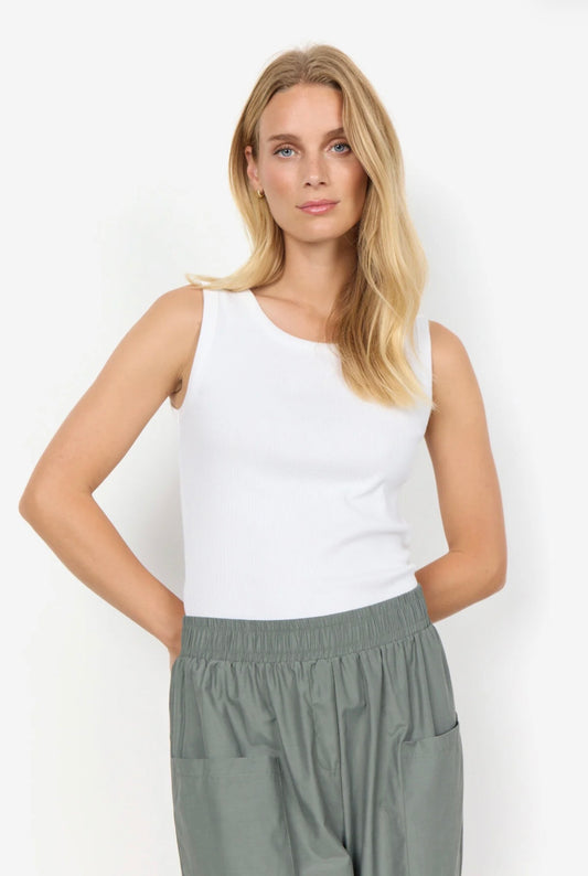 Soya Concept Mignon Tank White