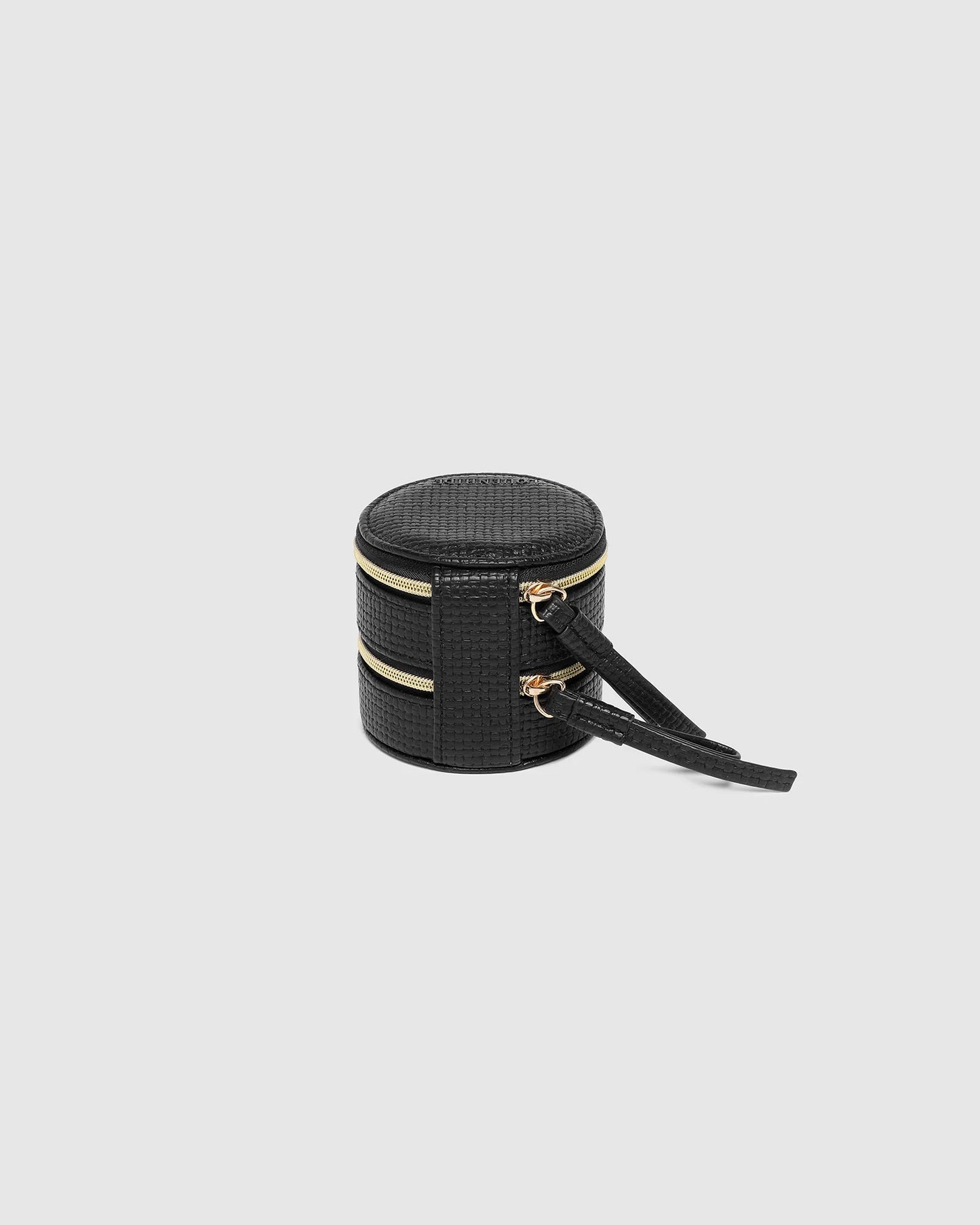 Louenhide Sofia Jewellery Case Black