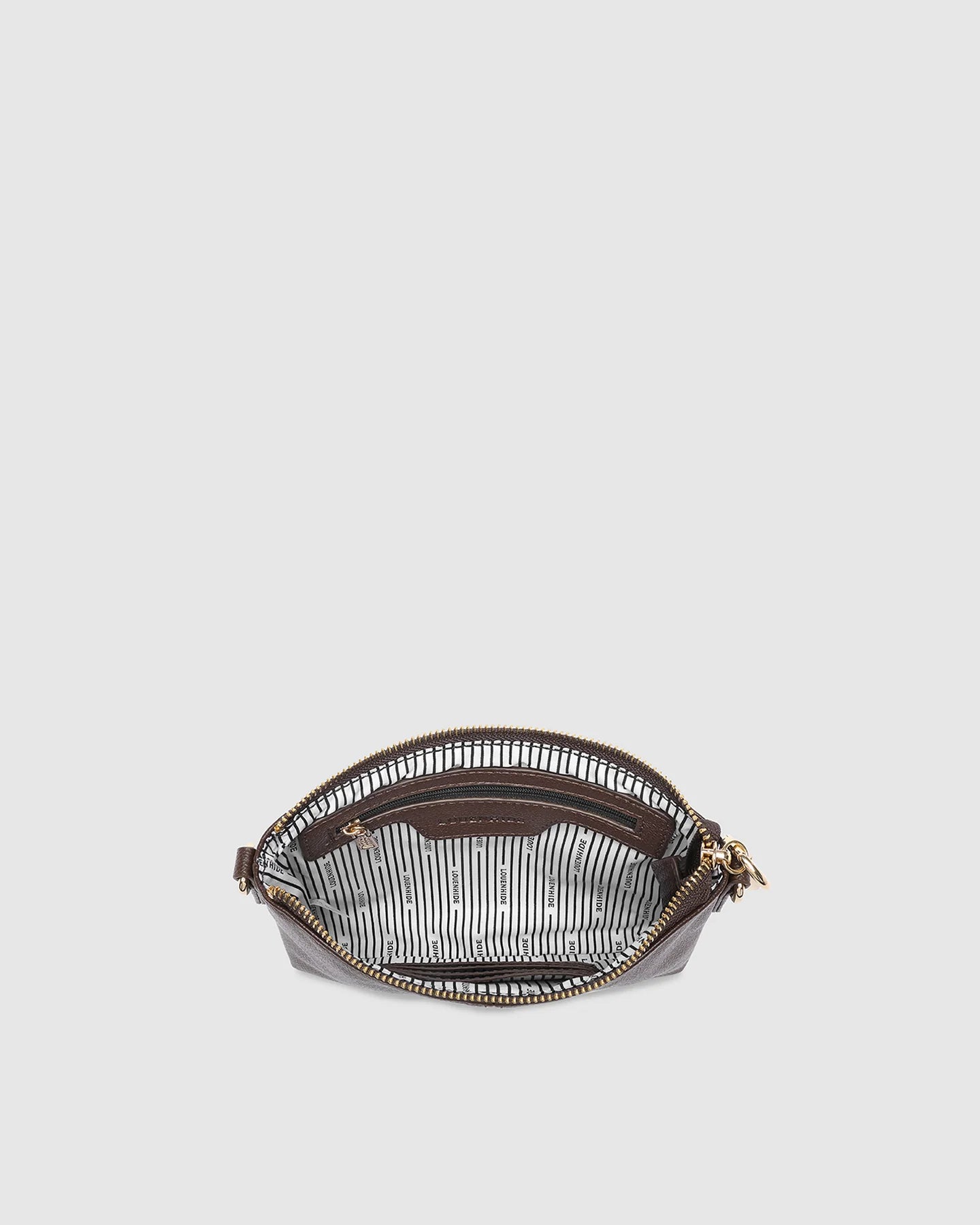 Louenhide Baby Sophie Crossbody Bag Chocolate