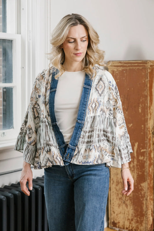 Shannon Passero Tiffany Cardigan