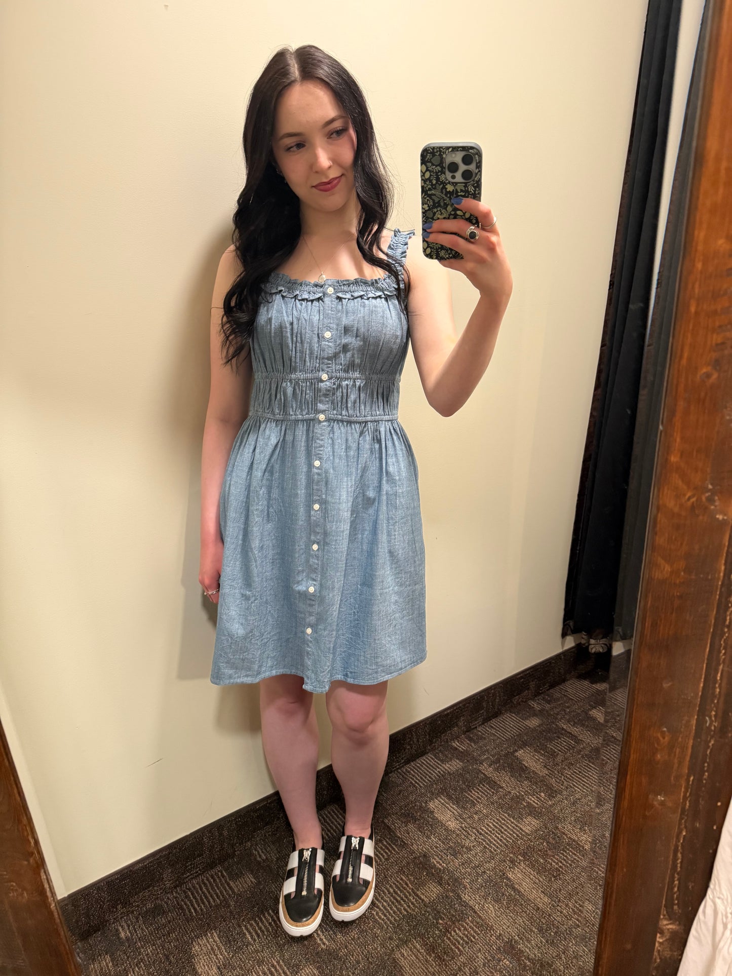 Levi’s Vera Mini Dress