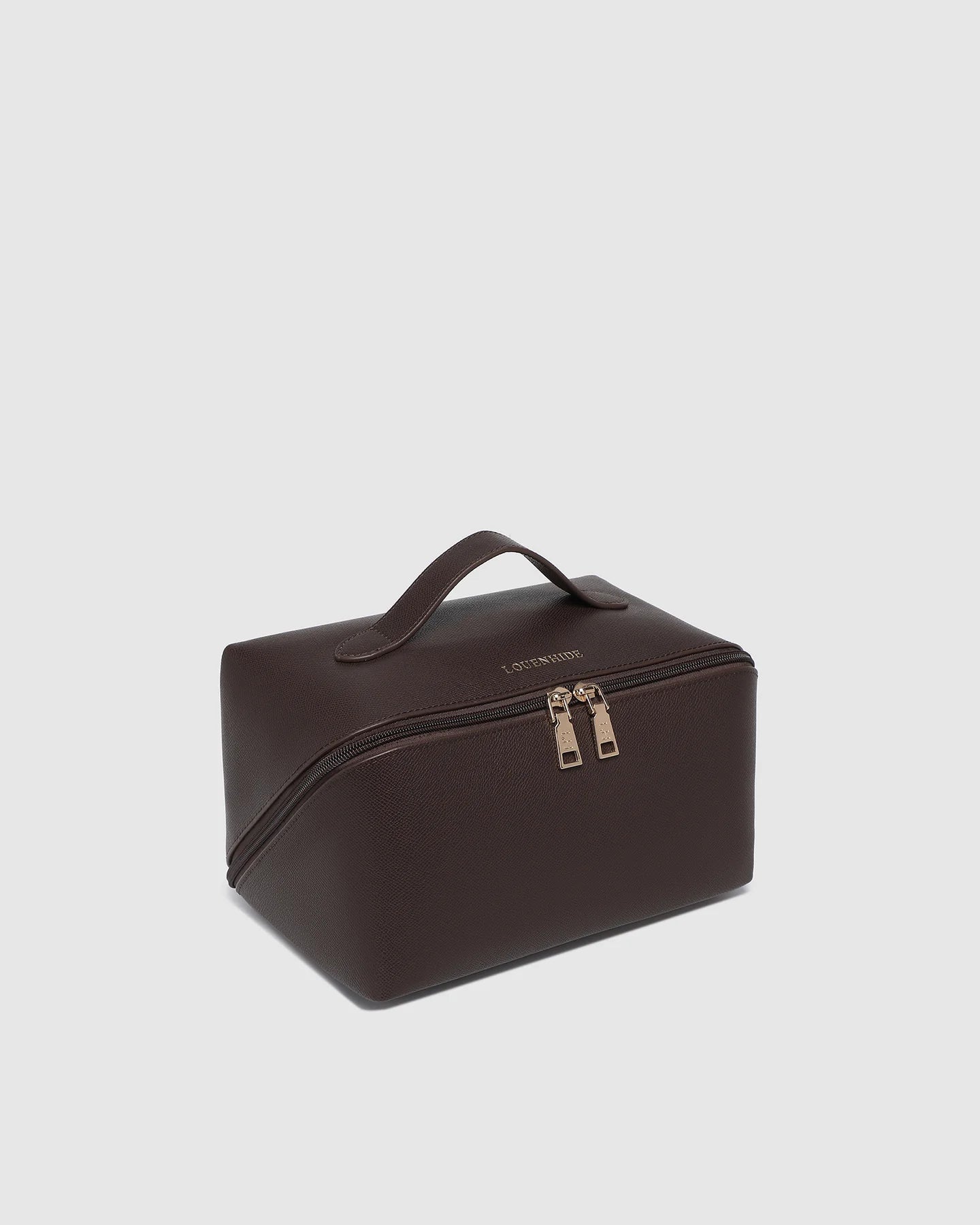 Louenhide Orion Cosmetic Case Chocolate