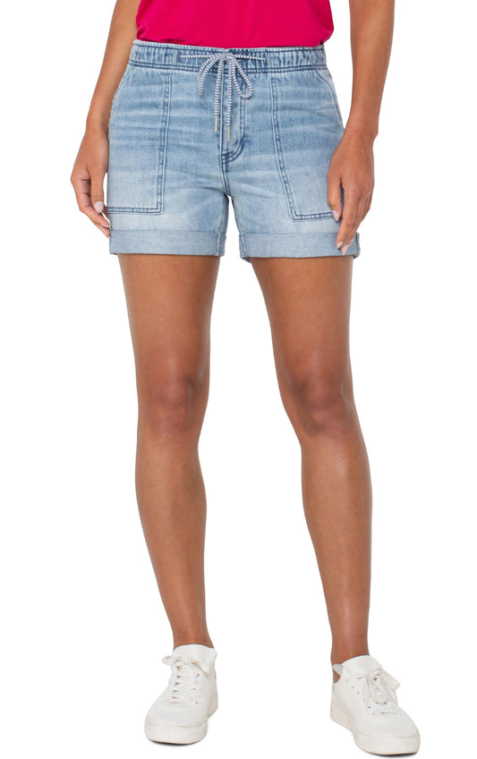 Liverpool Rascal Shorts