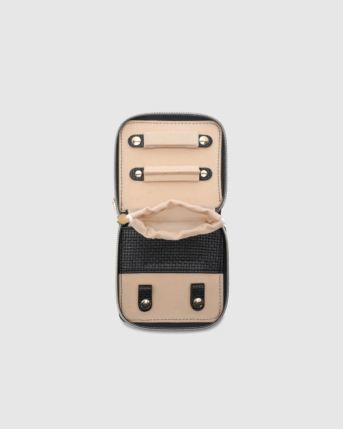 Louenhide Juniper Jewellery Case Black