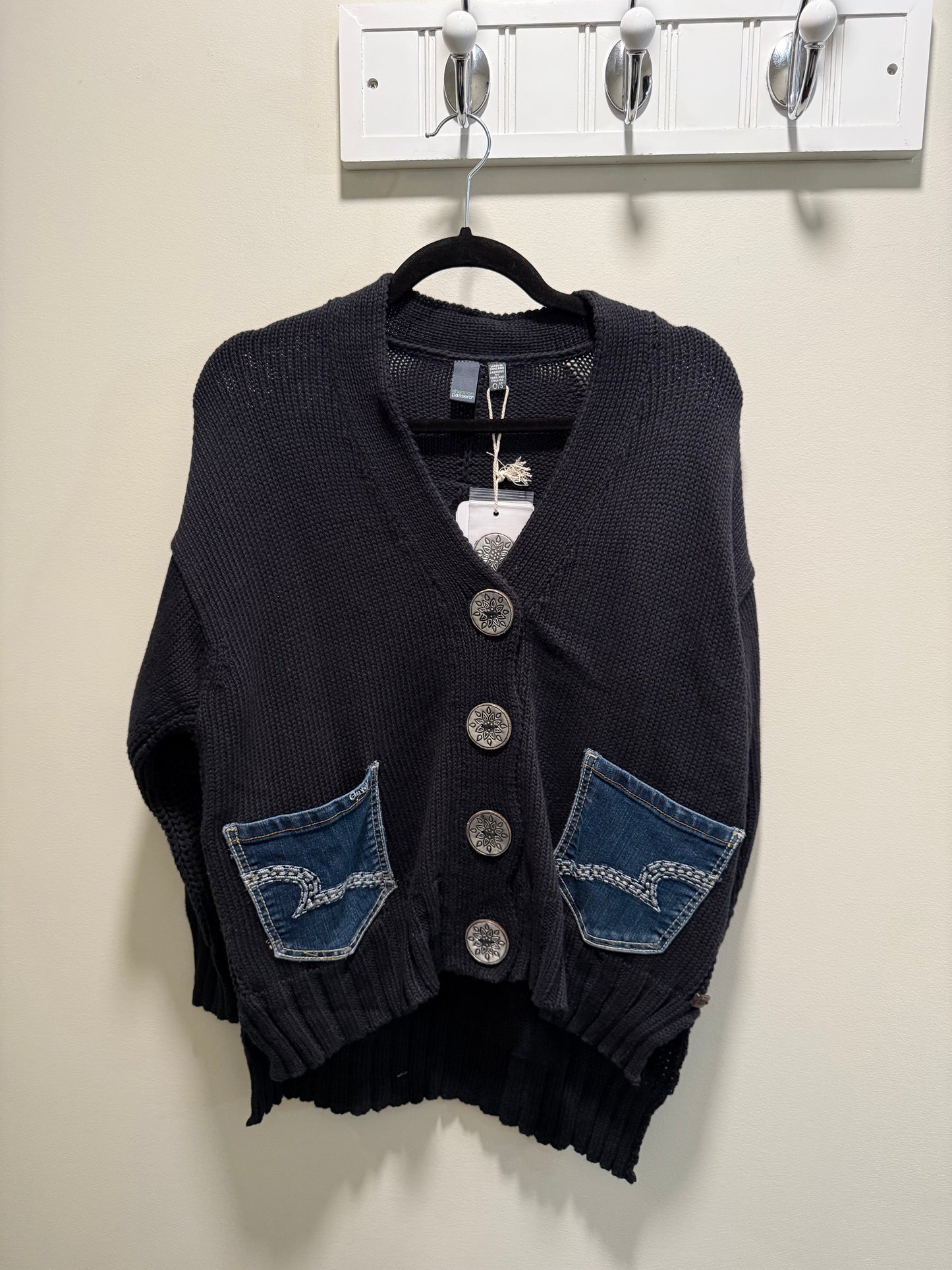 Shannon Passero Pink Floyd Cardigan