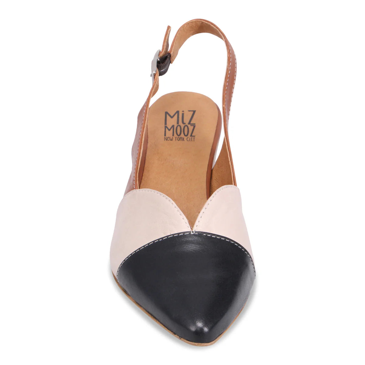 Miz Mooz Halyn Slingback Heel