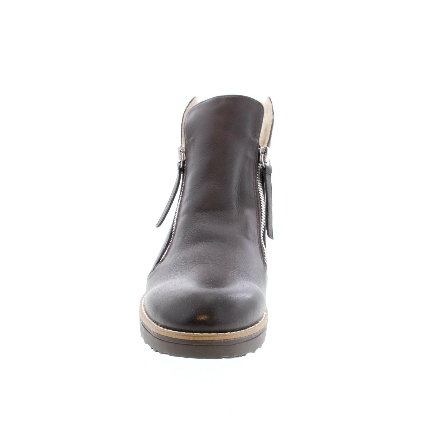 Django & Juliette Opal Boot Chocolate Brown