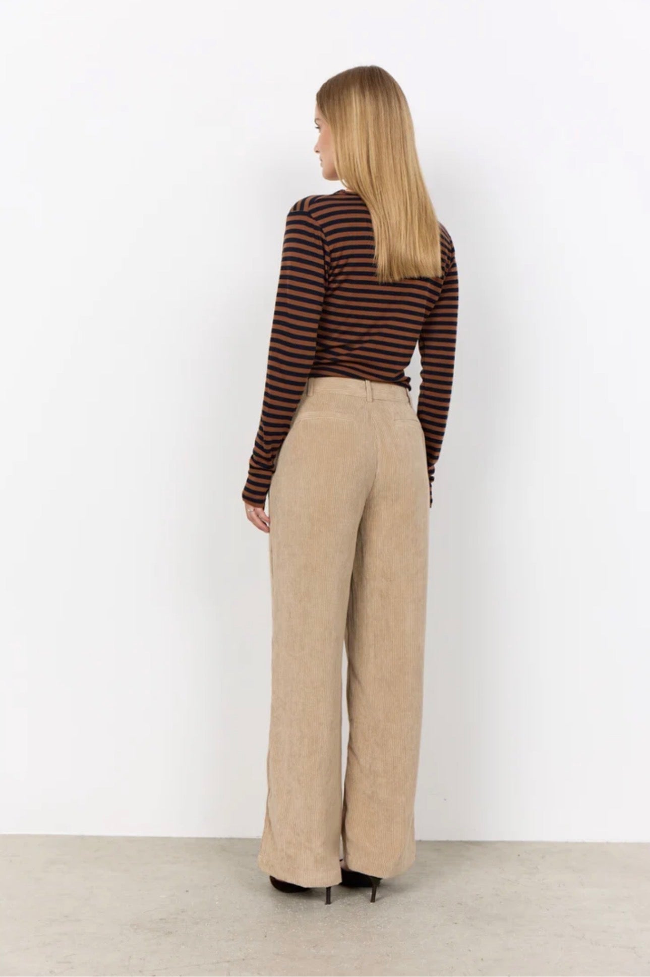 Soya Concept Helle Striped Tee