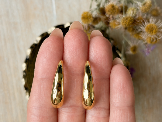 Agaveh Girl Elodie Hoops