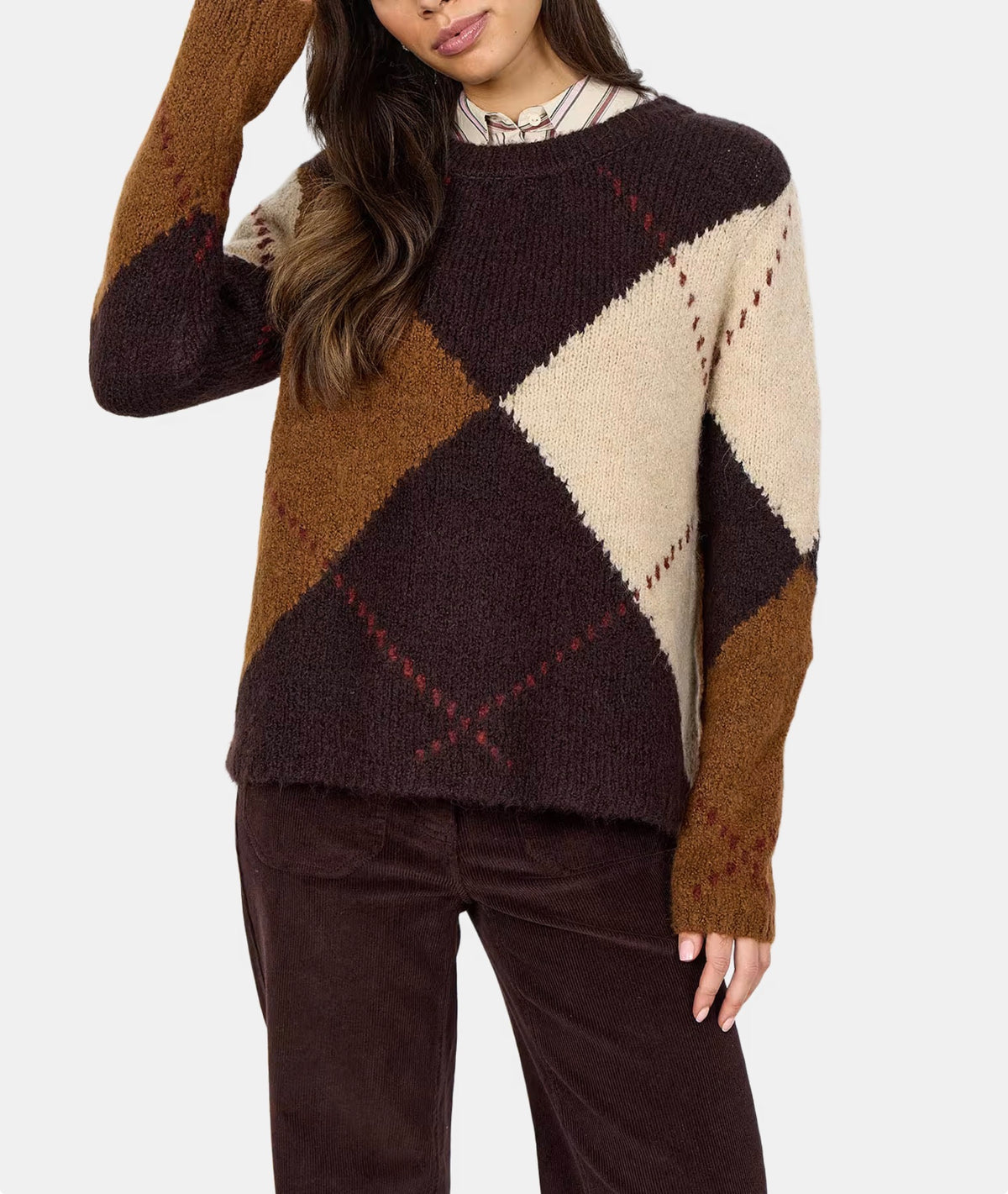 Soya Concept Hacer Pullover