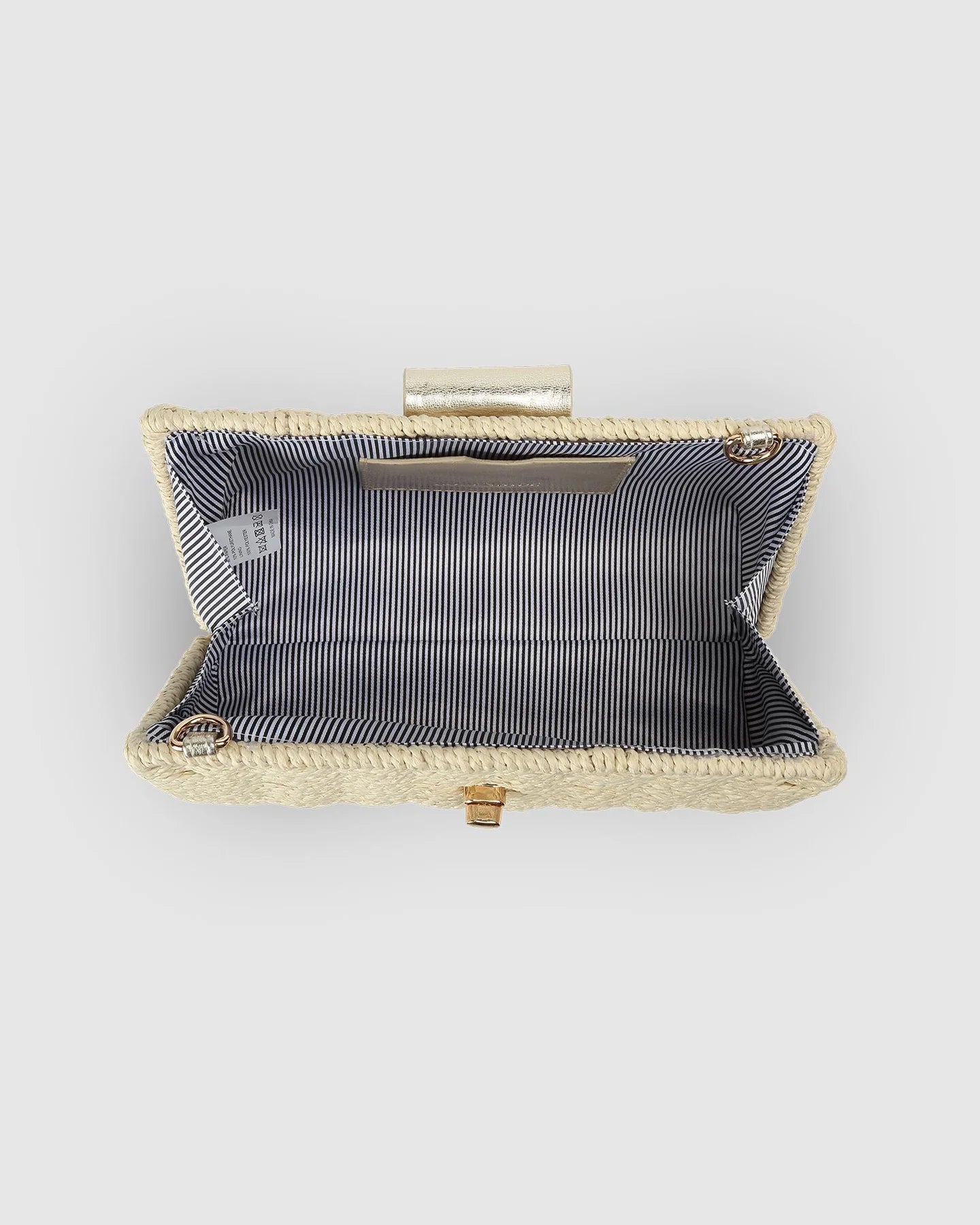 Louenhide Ophelia Crossbody Bag Champagne