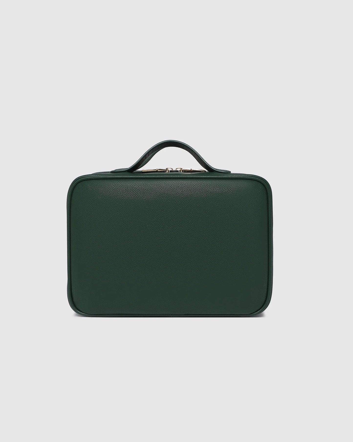 Louenhide Georgie Toiletry Case Forest Green