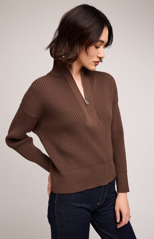 Gentle Fawn Hope Sweater Java