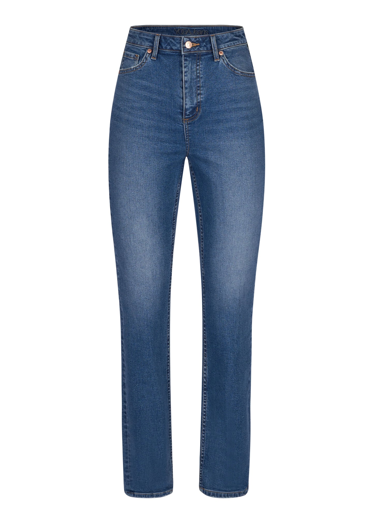 EMILY SLIM JEANS / DENIM BLUE