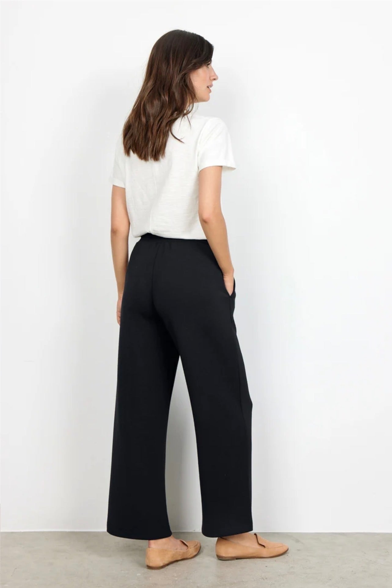 Soya Concept Banu Pants Black