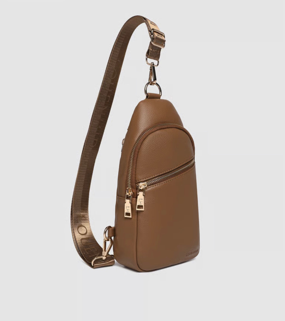 Louenhide Bella Sling Bag Caramel