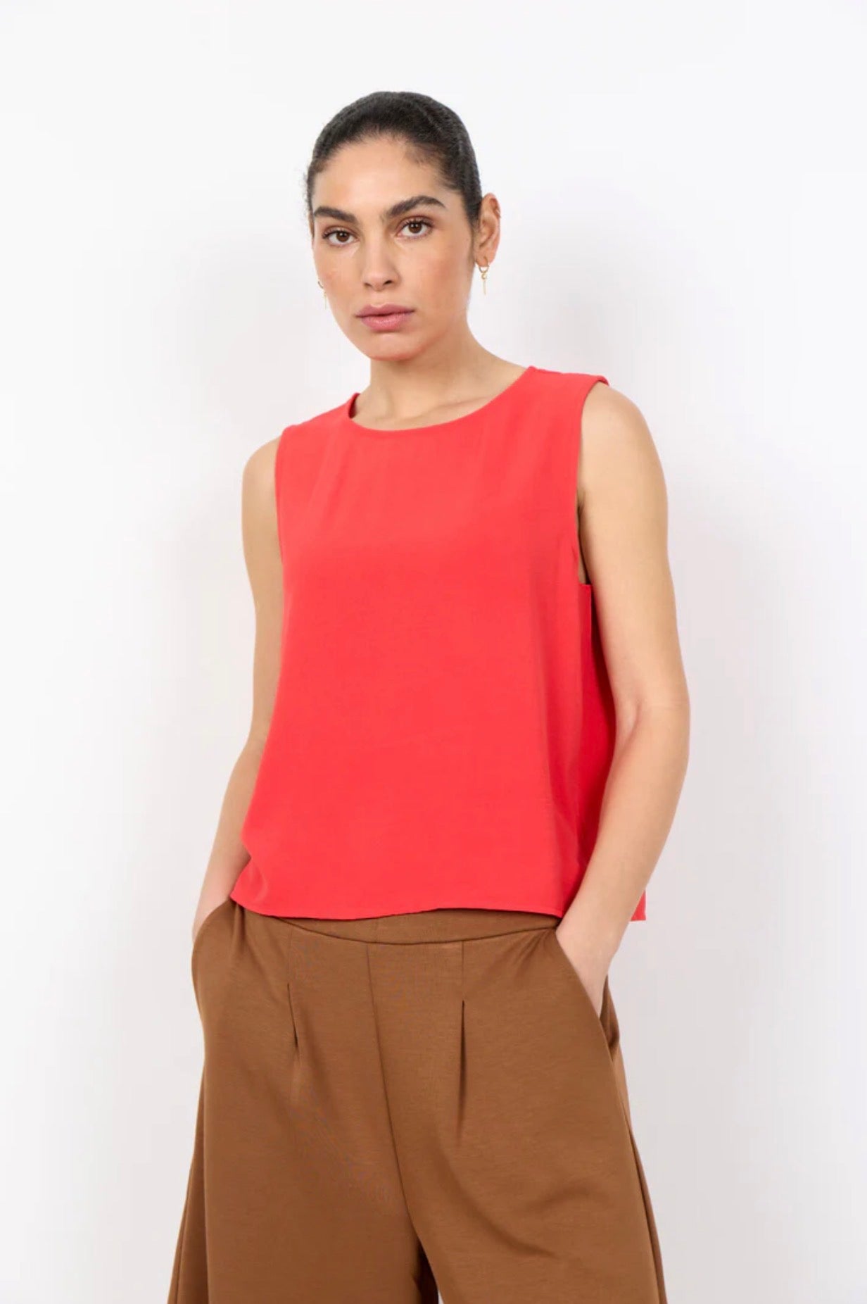 Soya Concept Cath Top Red
