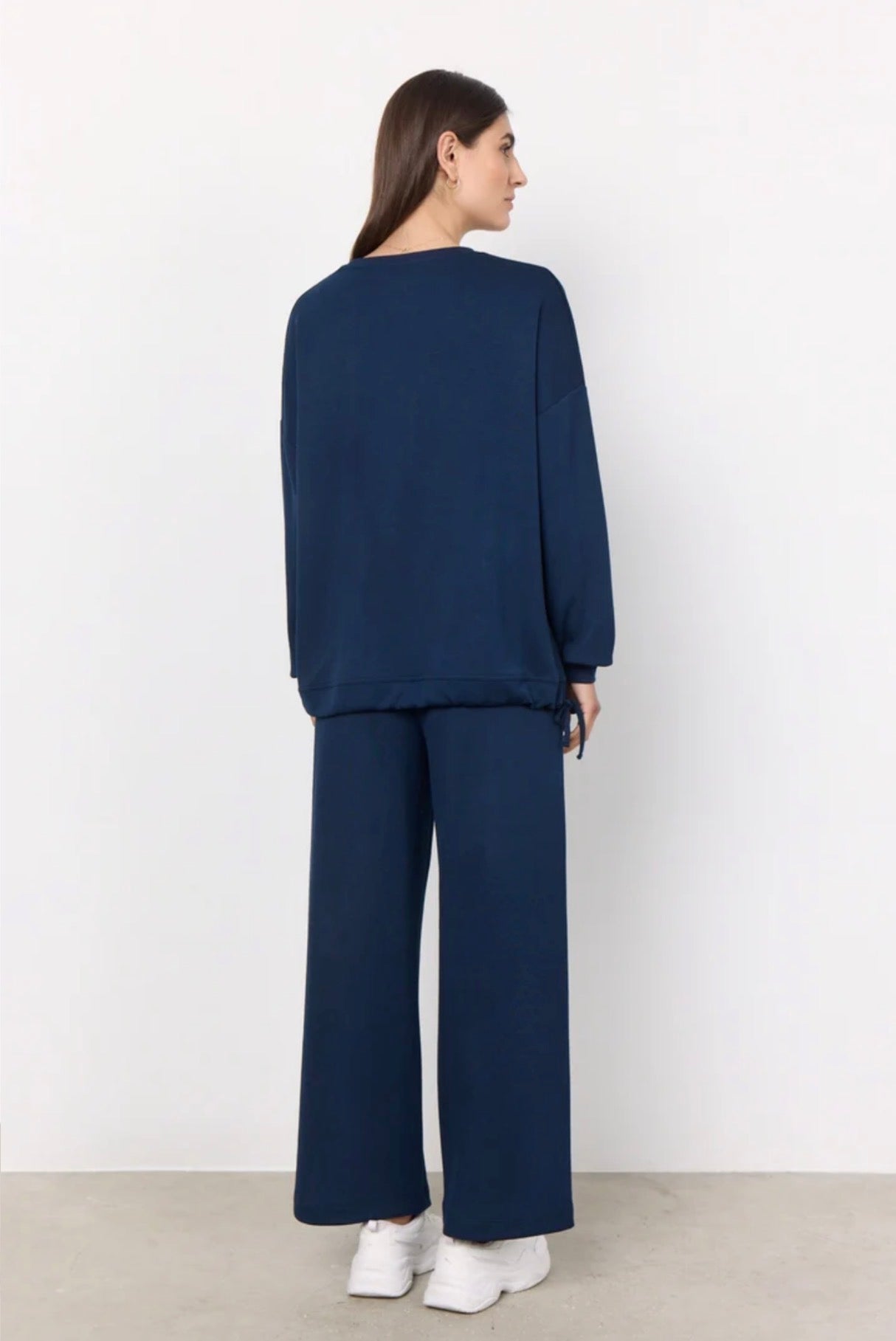 Soya Concept Banu Pants Navy