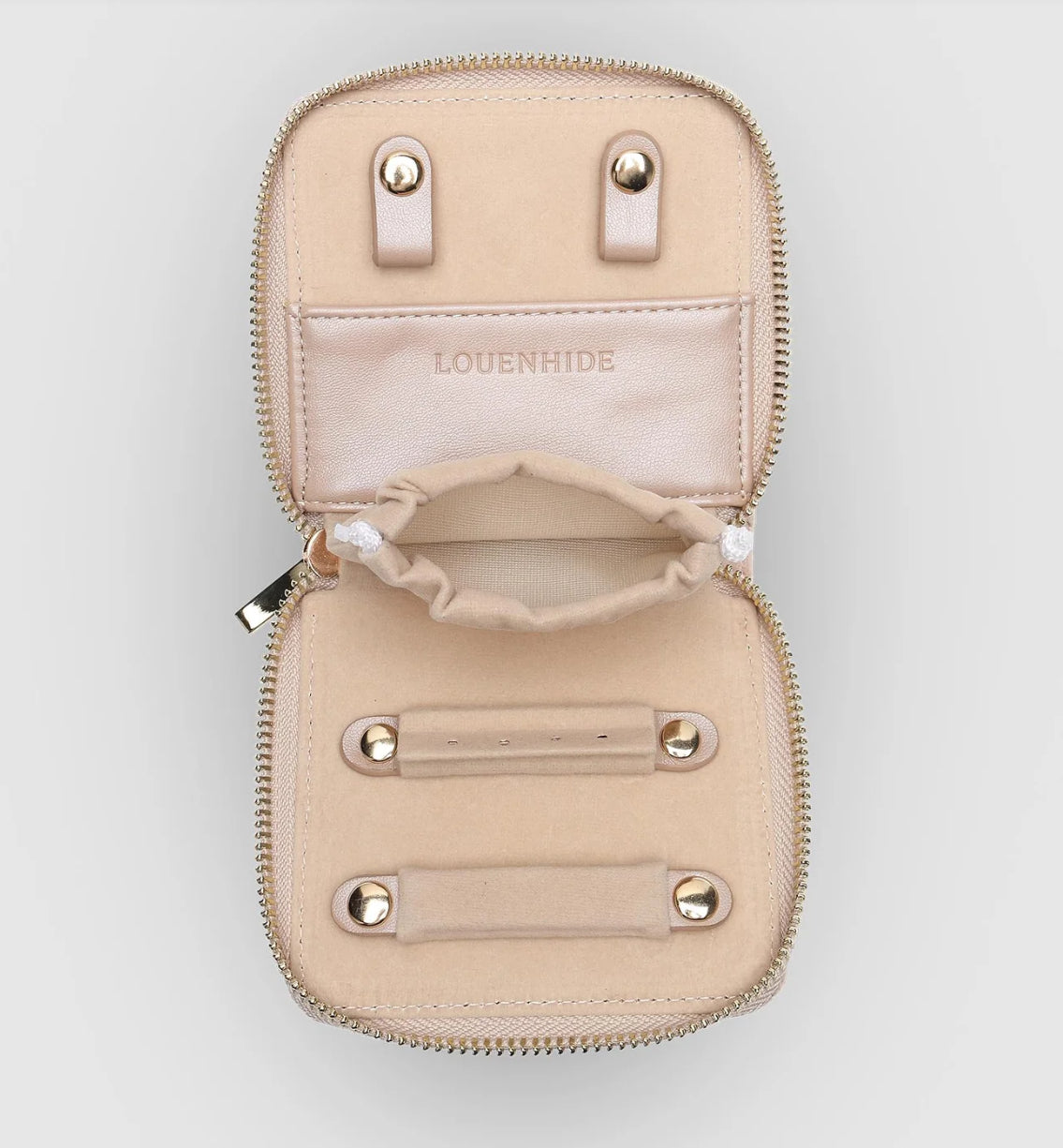 Louenhide Juniper Jewellery Case Malt