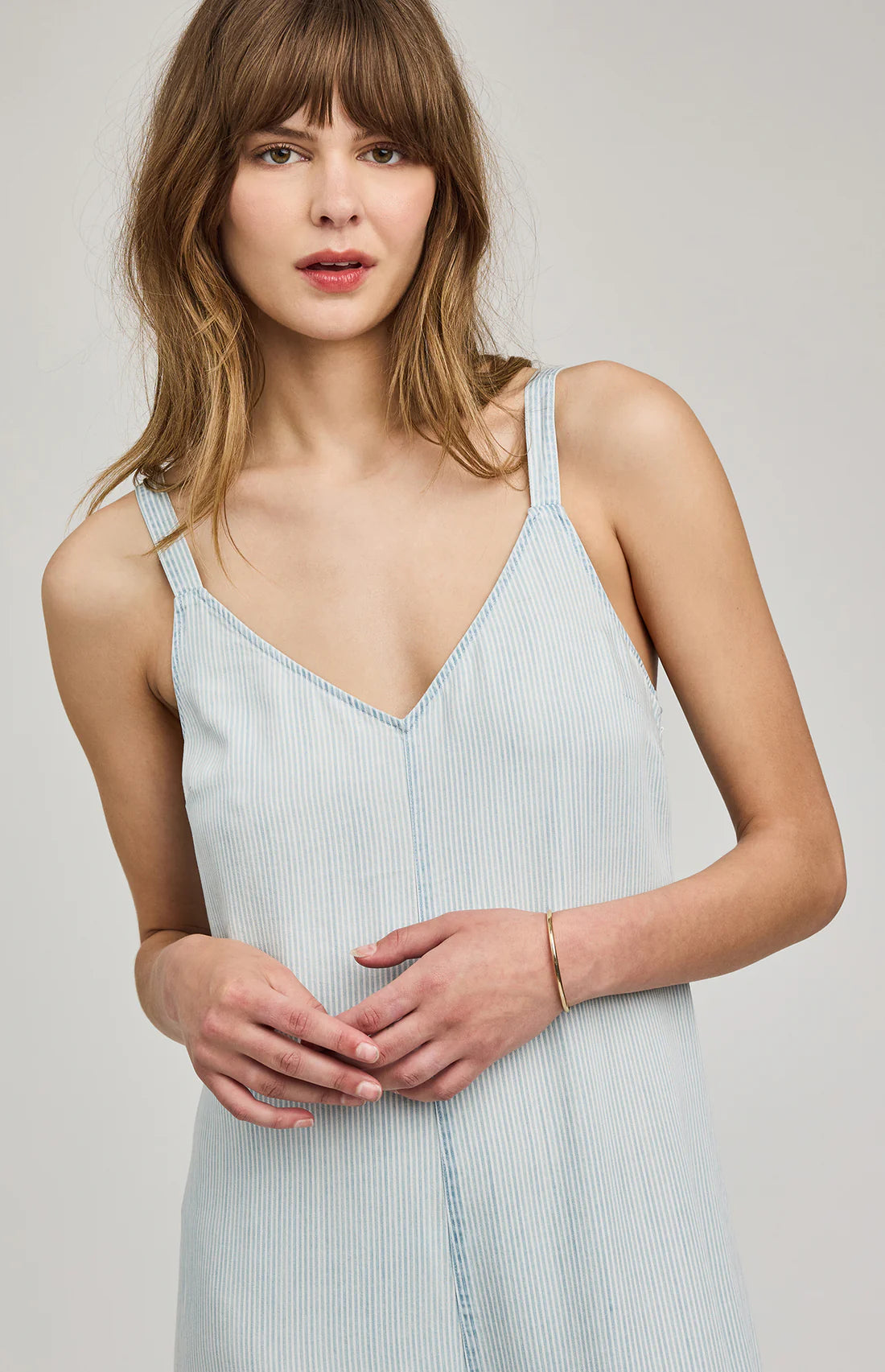 Gentle Fawn Cambry Jumpsuit Blue Stripe