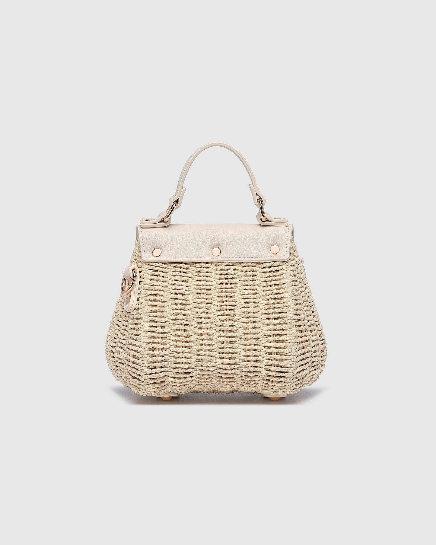 Louenhide Sandy Crossbody Bag Vanilla