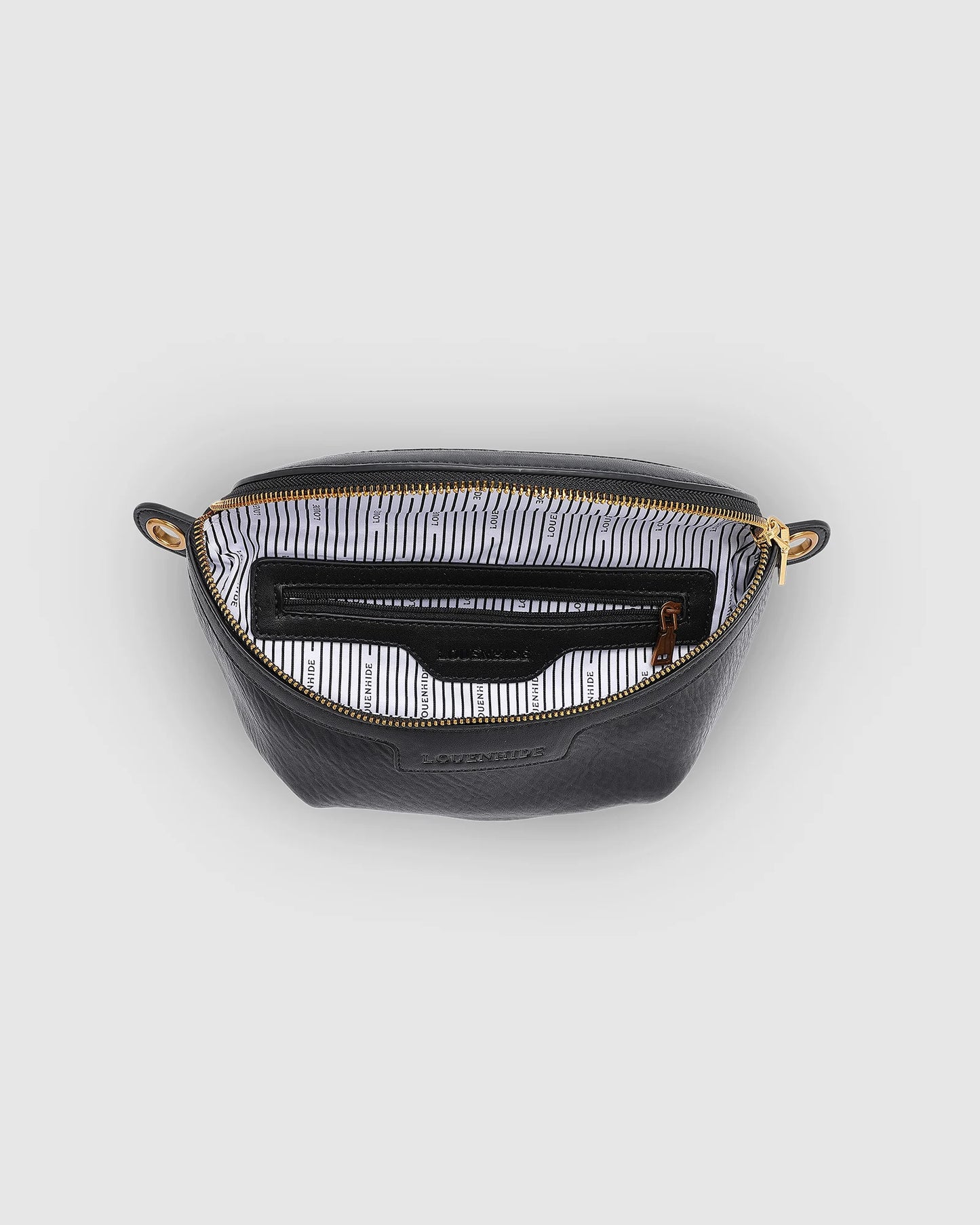 Louenhide Joey Sling Bag Black