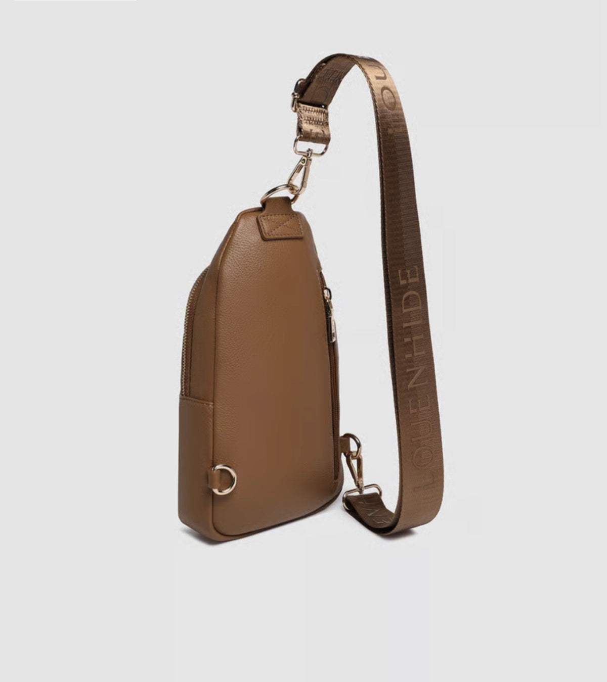 Louenhide Bella Sling Bag Caramel